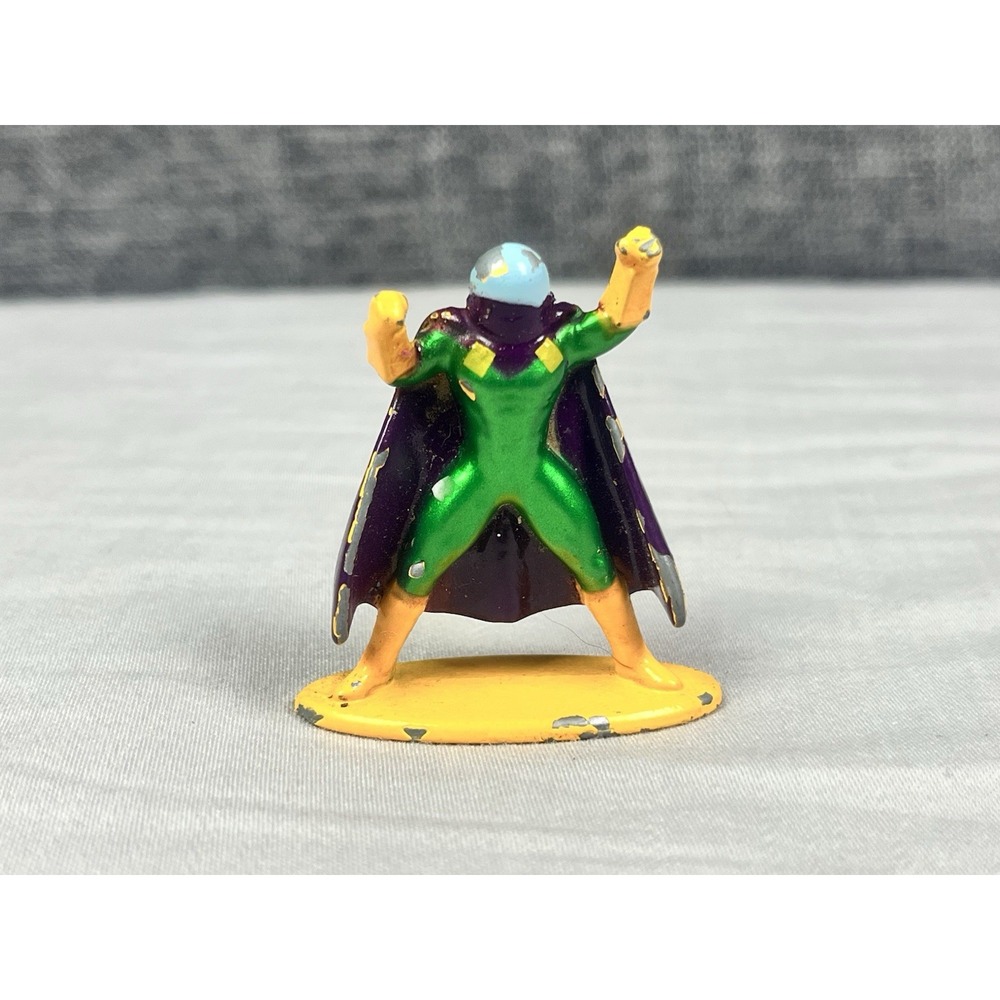 Marvel Nano Metalfigs Mysterio 32470 Die-Cast Mini Jada Toys